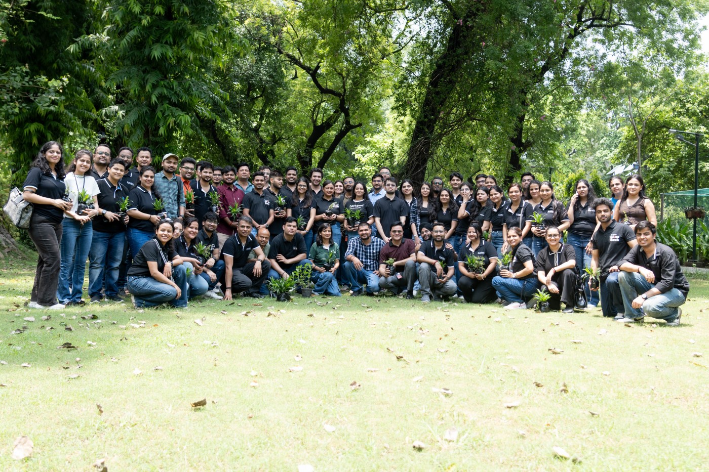 BlackRock Inc. Benevity Programme